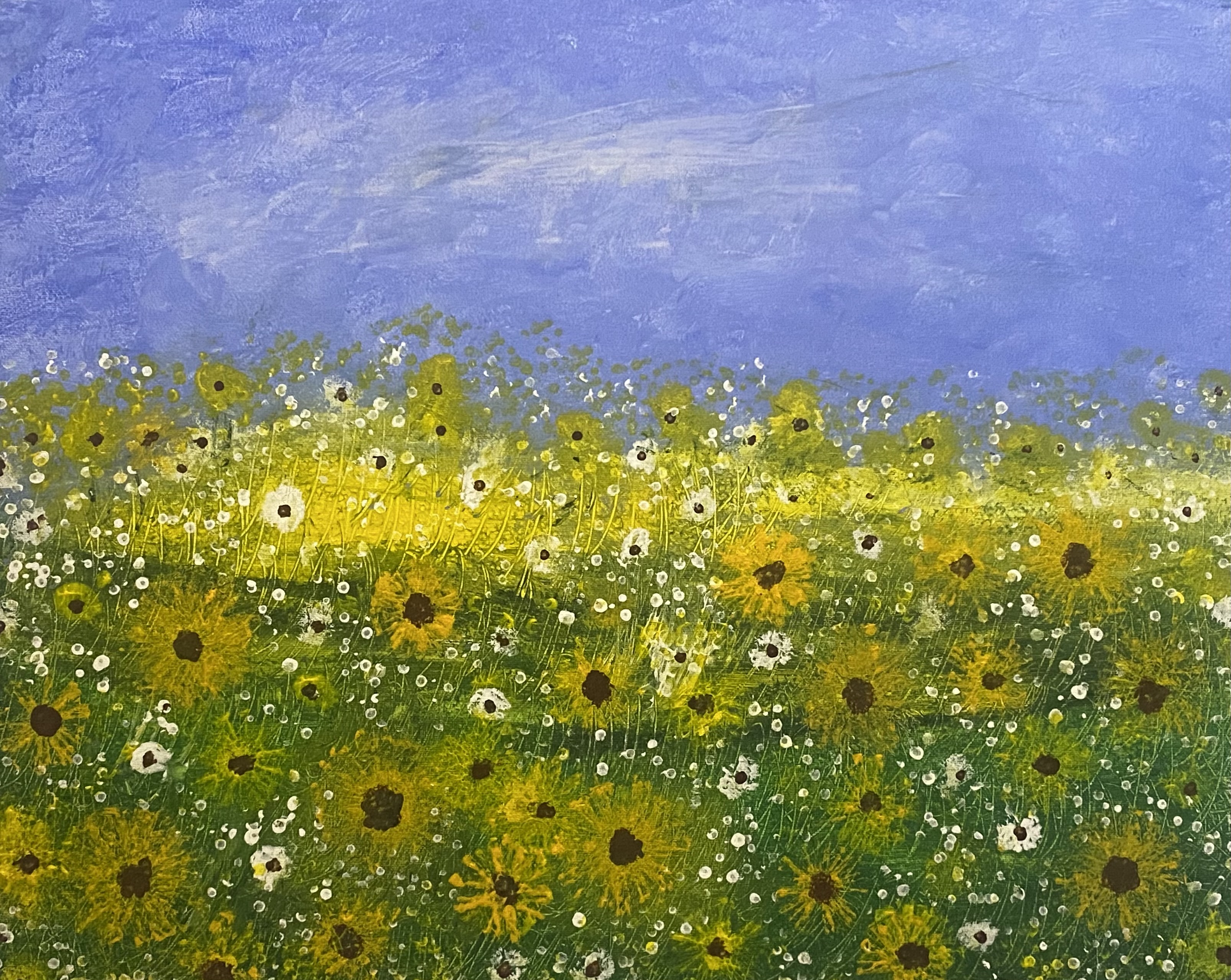 Rosie & Co. Illustration